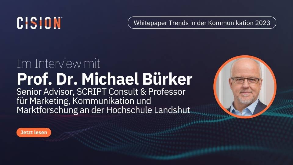 Im Interview mit Prof. Dr. Michael Bürker, SCRIPT Consult